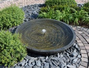 Schone Gartenbrunnen Kugelbrunnen Saulenbrunnen Uvm